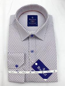 Fabrication directe de chemises pour hommes Vente en gros bon marché Dernière mode vêtements chemises à manches longues pour hommes au design Offre Spéciale - Product Image 6