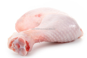 Patas de pollo congeladas al por mayor Halal certificado a granel con grasa incluida - Product Image 2