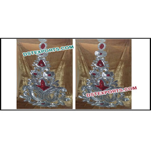 Sangeet-telón de fondo de boda india, decoración de escenario, Panel de telón de fondo de boda, decoraciones - Product Image 1