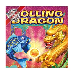 Taiwan tragamonegas juego ROLLING DRAGON - video juegos tragamonebas pcb juego azar arcade pcb