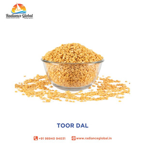 Toor Dal de la India, Certificado por APEDA e ISO, en Bolsas de PP de 15kg/25kg/50kg, Vida Útil de 2-3 Años para Suministro - Product Image 2