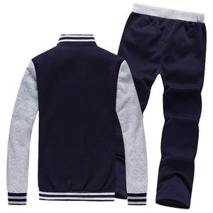 Chándal estampado de moda para hombre, pantalones de pista, 2018 - Product Image 1