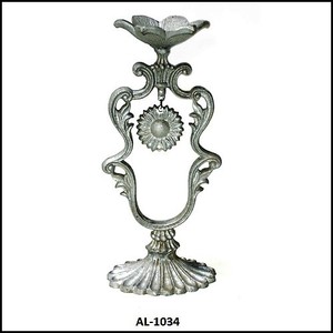METAL <b>CANDLE</b> <b>HOLDER</b> - Product Image 6