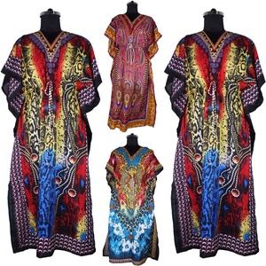 Abaya Hijab ยาว Kaftan - Product Image 1