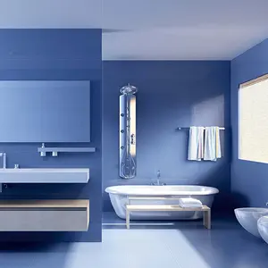 Carreaux de mur et de sol en céramique 200x200 MM avec de nombreuses couleurs différentes - Product Image 1