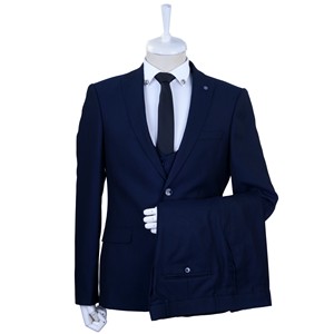 ขายส่งคลาสสิกมาใหม่ผู้ชายสูทการออกแบบที่สูงชุดสูทหรูหราสําหรับผู้ชายเครื่องแต่งกายตุรกี - Product Image 6