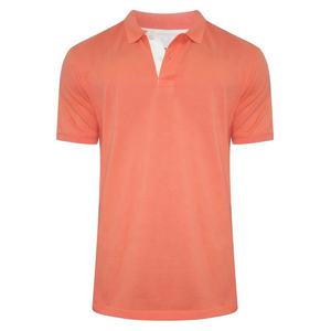 OEM venta al por mayor 100% algodón de punto casual de manga corta de las mujeres para camisas de golf liso logotipo personalizado para la camisa - Product Image 2