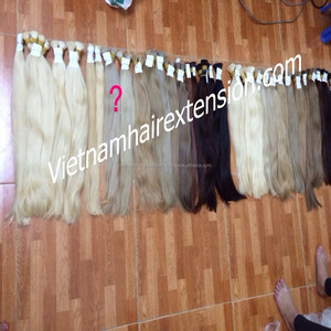 Extensiones de Cabello Virgen Remy Bonlde, Ondulado Profundo, 200g, 8"-32", Todos los Colores - Product Image 4