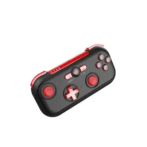 IPega PG-9085 PG 9085 Bluetooth Gamepad Joystick Pad kırmızı sihirbazı kablosuz oyun denetleyicisi için Android/ iOS/ Nintendo/anahtarı/Win