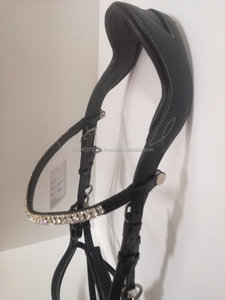 Bridon de cheval Pioneer, accessoires de cheval de qualité supérieure - Product Image 4