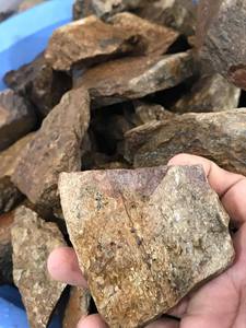 Pierres brutes de bronzite naturelle - Product Image 5