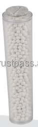 Vitamin C <b>Filter</b> <b>Shower</b> Head Water Softener Skin <b>Hair</b> Care Contemporary Polished Plastic Single Handle Hotel Use Chlorine <b>Filter</b> - Product Image 5