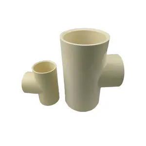 PVC water filter fitting pipe for sink plastic injection mould