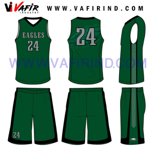 แพ็คเกจเปล่าที่กำหนดเองจัดการธงการฝึกอบรมกองหลัง7ใน7เสื้อการบีบอัด Sublimated ชุด7v7 - Product Image 3