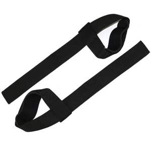 Correa de soporte de muñeca GAF Cotton Barbell con diseño antideslizante para aliviar el dolor para levantamiento de pesas-Unisex Brace - Product Image 5