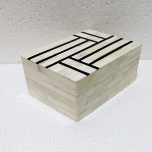 MOP Sea Shell <b>Box</b> Handmade Jewelry <b>Box</b> Wholesale Luxury Custom Mother of Pearl Bone Inlay Handmade <b>Ramadan</b> <b>Gift</b> <b>Box</b> - Product Image 1