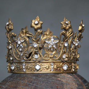 มงกุฎรูปปั้นโบสถ์ขนาดใหญ่สำหรับตกแต่งบ้าน - Product Image 2