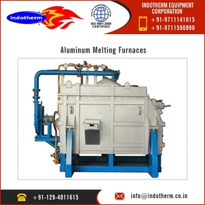 Four de fusion d'aluminium d'une capacité de 5 tonnes pour l'industrie de la fonte du fournisseur Expert à un prix abordable - Product Image 3