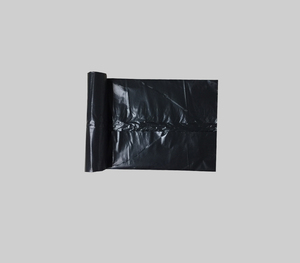 Vietnam Cheap Price C Fold Side Gusset Plastic Garbage Bags on Roll - Product Image 1