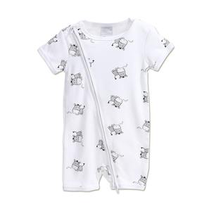 ผ้าฝ้ายอินทรีย์100% ขายส่ง Romper - Product Image 4