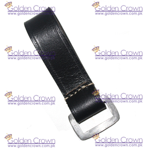 ห่วงเข็มขัดหนังสีดำเยอรมัน | ห่วงเข็มขัดหนังสีดำ (รองรับการถือ) | ห่วงเข็มขัดหนัง - Product Image 3