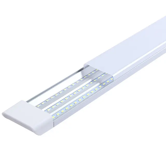 4ft LED באטן צינור אורות פיצוץ הוכחת אבק הוכחה מנורות 22W 30W 40W ליניארי גופי תאורה