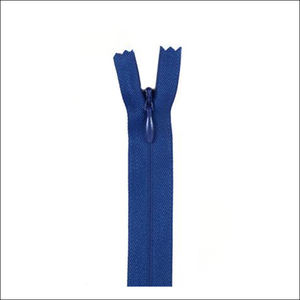 High Quality Invisible Open-end Auto Lock Nylon Zipper for Garments - Product Image 4