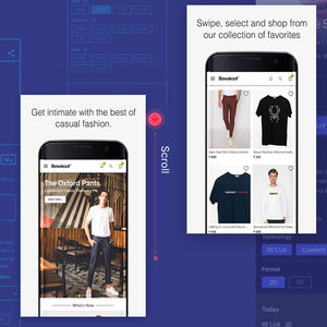 Sitio Web de redes sociales | Los mejores servicios web de redes sociales de ProtoLabz eServices - Product Image 6