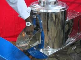 Pelador y lavadora de yema, para tubo - Product Image 4