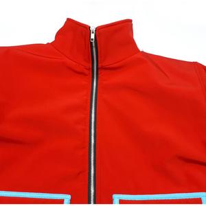 Veste Softshell Imperméable et Coupe-Vent pour Homme avec Logo Personnalisé Tissu Réfléchissant à Bas Prix d'Usine - Product Image 5