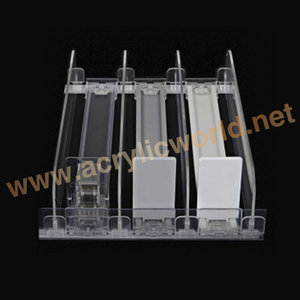 ตัวแบ่งชั้นวางอะคริลิกแบบกําหนดเอง - Product Image 6