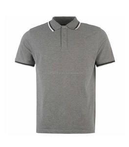 Nouveau polo tendance en coton 100% de meilleure qualité pour hommes T-shirts polo au design personnalisé au prix de gros Fabricant - Product Image 1