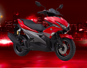 ผลิตในเวียดนามสกูตเตอร์แก๊สสไตล์155cc พร้อม ABS - Product Image 4