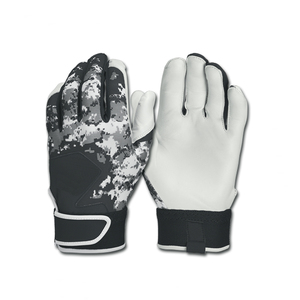 Prix de gros haute qualité couleur pleine baseball gant Sublimé Impression gants de baseball - Product Image 2