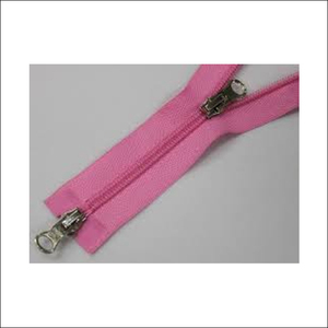 ซิปปลายเปิดทำจากไนลอนคุณภาพสูงพร้อมคุณสมบัติกันน้ำสินค้าซิประดับพรีเมียม - Product Image 3