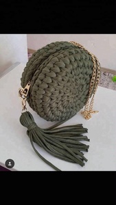 ถุงกลมเส้นด้ายที่ไม่ซ้ำกัน - Product Image 6