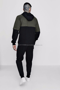 Mens Hooded Tracksuit BRUSSELS SPORTS - Product Image 4