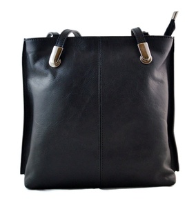 Bolso de Mano Tipo Clutch de Piel Auténtica Unisex, Bolso Bandolera de Moda IHS-0159 - Product Image 1