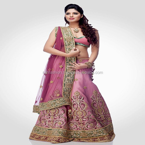 Diseñador Indio Lehenga Choli Colecciones para Adultos - Product Image 1