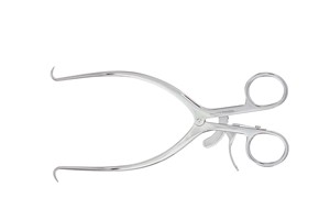 Gelpi Rétracteur Instruments chirurgicaux et vétérinaires 6.5 pouces Mahersi - Product Image 6