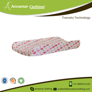 Wholesale Good Quality Soft Baby Diaper Mat/Changing Mat Supplier India - Product Image 3