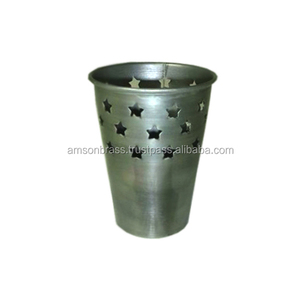 เชิงเทียนเชิงเทียนโลหะสำหรับงานแต่งงานและตกแต่งบ้าน - Product Image 5