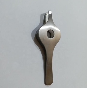 Pince ergonomique à prise facile/pince à large prise en acier inoxydable chirurgical de qualité médicale de haute qualité - Product Image 3