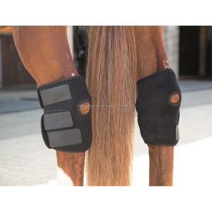 Shemax personnalisé 2023 équitation équestre haute qualité en gros personnalisé toutes les couleurs disponibles cheval chaud/froid joint relief bottes - Product Image 3