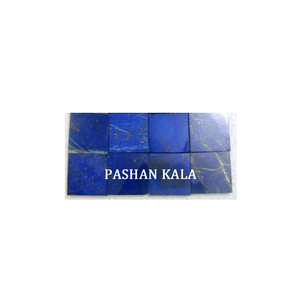 ห้องน้ำที่ไม่ซ้ำกัน Lapiz Lazuli กระเบื้องผนัง - Product Image 1