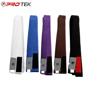 Cinturones de Jiu Jitsu Brasileño Hechos a Medida - Product Image 1