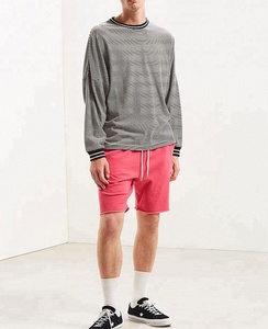 Nouvelle mode à la mode hommes de haute qualité sur mesure populaire sports de piste respirant coton polaire Sweat Shorts - Product Image 5