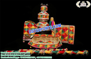 Jaggos Punjabi ตกแต่งงานแต่งงานงานแต่งงาน Jaggos Punjabi ตกแต่งงานแต่งงาน jaggo Punjab Jaggos คืนแต่งงานตกแต่ง USA - Product Image 4