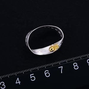 Vero argento Sterling 925 ciondoli gioielli di migliore qualità 14K 18K placcato oro formica re per donna uomo - Product Image 5