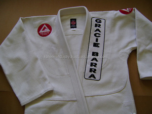 ชุด Jiu Jitsu แบบมืออาชีพขายส่ง/ทำเอง BJ - Product Image 2